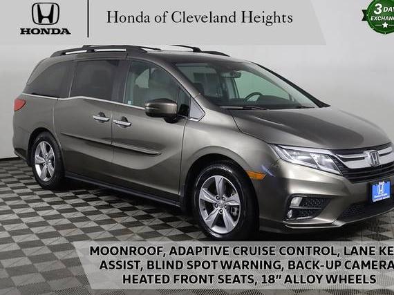 HONDA ODYSSEY 2018 5FNRL6H77JB044809 image