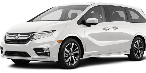 HONDA ODYSSEY 2018 5FNRL6H90JB072968 image