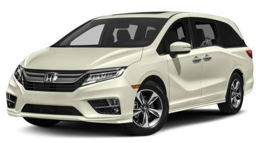 HONDA ODYSSEY 2018 5FNRL6H89JB020830 image