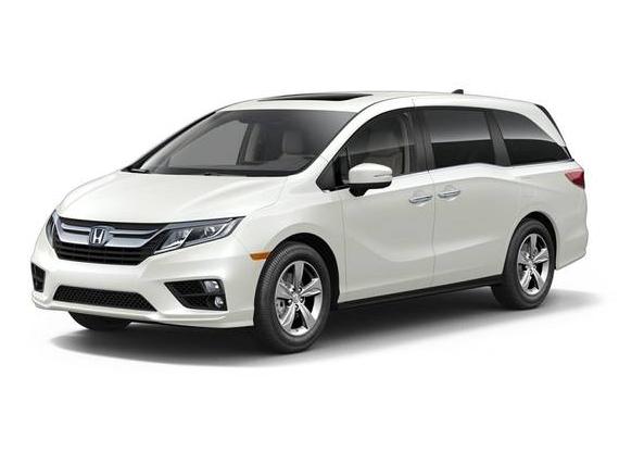 HONDA ODYSSEY 2018 5FNRL6H75JB086931 image