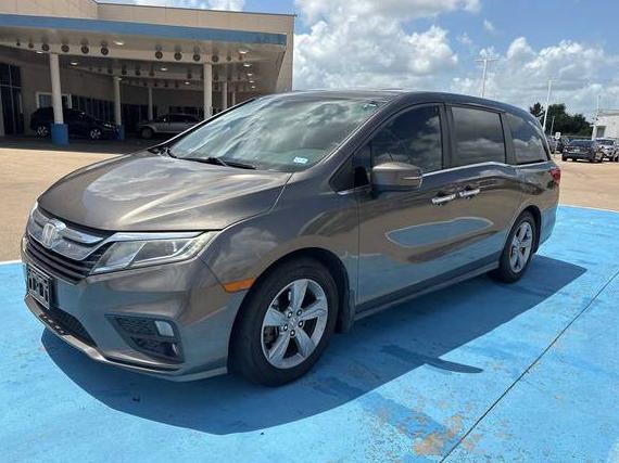 HONDA ODYSSEY 2018 5FNRL6H72JB044801 image