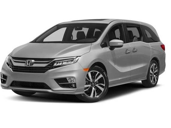 HONDA ODYSSEY 2018 5FNRL6H98JB023579 image