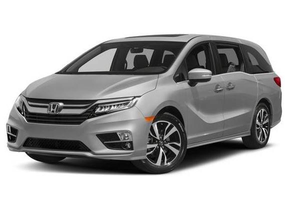 HONDA ODYSSEY 2018 5FNRL6H99JB013417 image