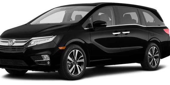 HONDA ODYSSEY 2018 5FNRL6H95JB029078 image