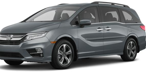 HONDA ODYSSEY 2018 5FNRL6H81JB060545 image