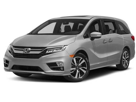 HONDA ODYSSEY 2018 5FNRL6H97JB058694 image