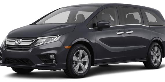 HONDA ODYSSEY 2018 5FNRL6H7XJB022545 image