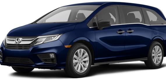 HONDA ODYSSEY 2018 5FNRL6H26JB068197 image