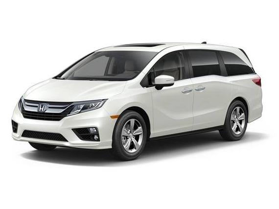 HONDA ODYSSEY 2018 5FNRL6H78JB058783 image