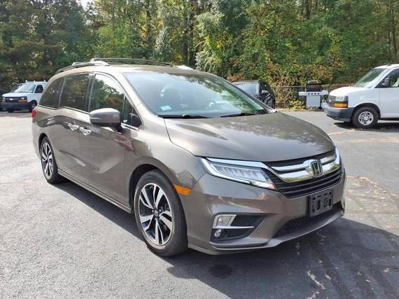 HONDA ODYSSEY 2018 5FNRL6H95JB054997 image
