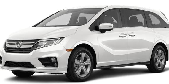 HONDA ODYSSEY 2018 5FNRL6H78JB068665 image