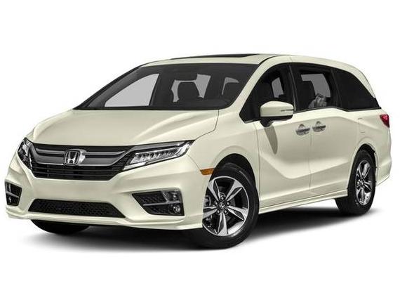 HONDA ODYSSEY 2018 5FNRL6H89JB066903 image