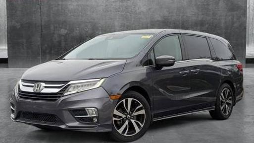 HONDA ODYSSEY 2018 5FNRL6H97JB073177 image