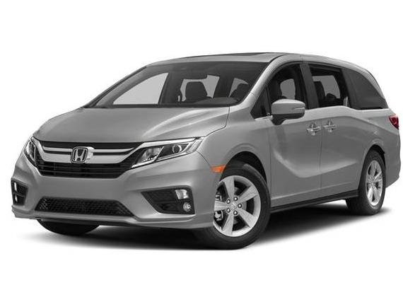 HONDA ODYSSEY 2018 5FNRL6H79JB006823 image