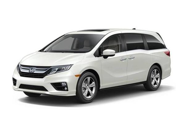 HONDA ODYSSEY 2018 5FNRL6H70JB104090 image