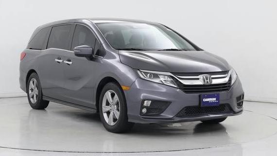 HONDA ODYSSEY 2018 5FNRL6H79JB040440 image