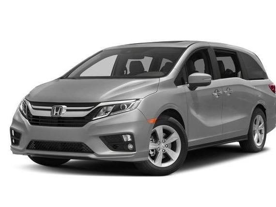 HONDA ODYSSEY 2018 5FNRL6H78JB043944 image