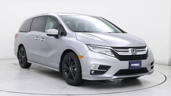 HONDA ODYSSEY 2018 5FNRL6H93JB066422 image