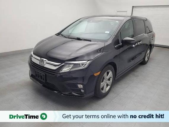HONDA ODYSSEY 2018 5FNRL6H75JB021626 image