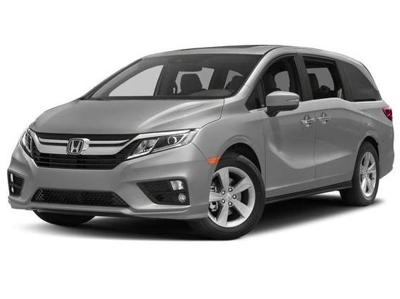 HONDA ODYSSEY 2018 5FNRL6H77JB073078 image
