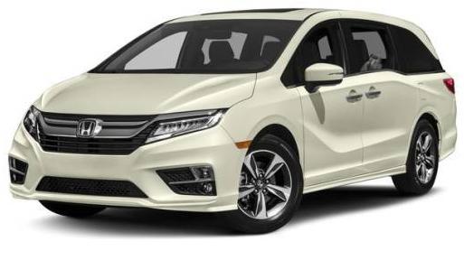 HONDA ODYSSEY 2018 5FNRL6H83JB071529 image