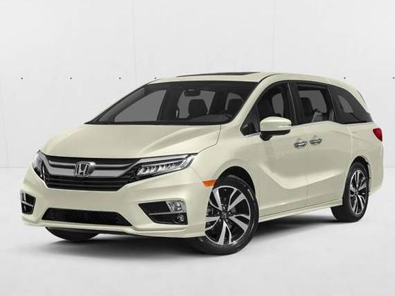 HONDA ODYSSEY 2018 5FNRL6H94JB100285 image