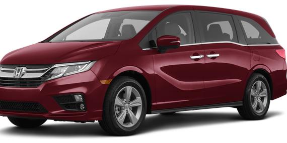 HONDA ODYSSEY 2018 5FNRL6H77JB047032 image