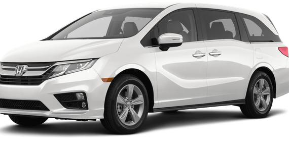 HONDA ODYSSEY 2018 5FNRL6H77JB094626 image