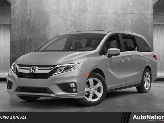 HONDA ODYSSEY 2018 5FNRL6H72JB006159 image