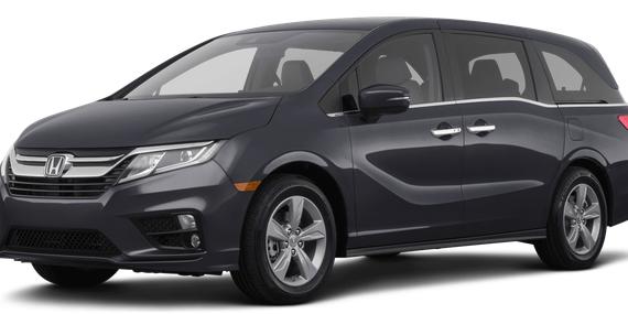 HONDA ODYSSEY 2018 5FNRL6H71JB028508 image