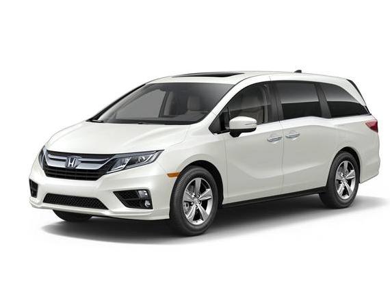 HONDA ODYSSEY 2018 5FNRL6H77JB101039 image
