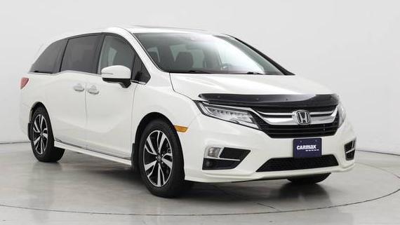 HONDA ODYSSEY 2018 5FNRL6H96JB021135 image