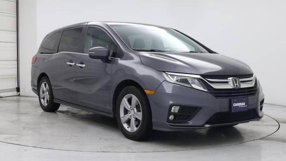 HONDA ODYSSEY 2018 5FNRL6H72JB067723 image