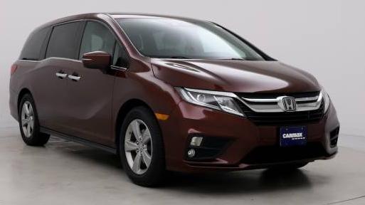 HONDA ODYSSEY 2018 5FNRL6H70JB083385 image