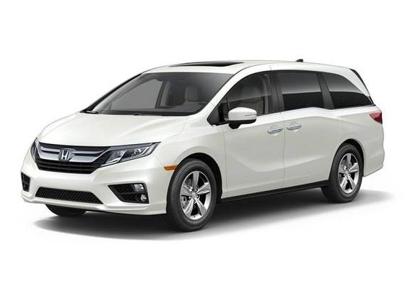 HONDA ODYSSEY 2018 5FNRL6H70JB105725 image