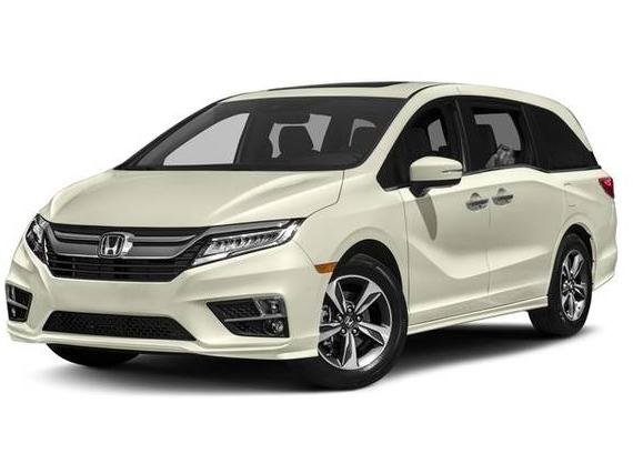 HONDA ODYSSEY 2018 5FNRL6H81JB015086 image