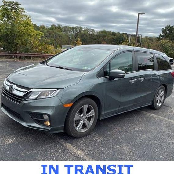 HONDA ODYSSEY 2018 5FNRL6H77JB102675 image HONDA ODYSSEY 2018 5FNRL6H77JB102675 image