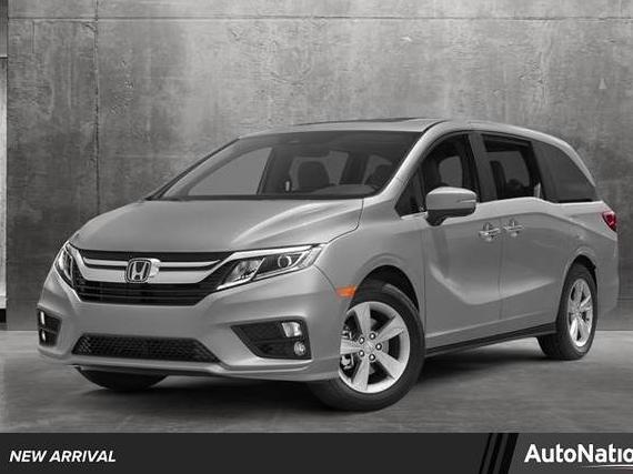 HONDA ODYSSEY 2018 5FNRL6H73JB079623 image