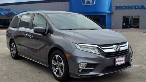 HONDA ODYSSEY 2018 5FNRL6H86JB012300 image