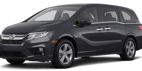 HONDA ODYSSEY 2018 5FNRL6H79JB026330 image