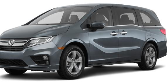 HONDA ODYSSEY 2018 5FNRL6H70JB074248 image