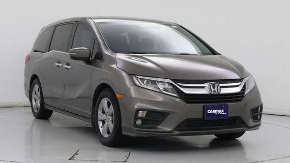 HONDA ODYSSEY 2018 5FNRL6H77JB003127 image