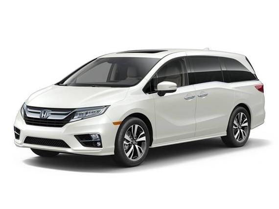 HONDA ODYSSEY 2018 5FNRL6H94JB064856 image