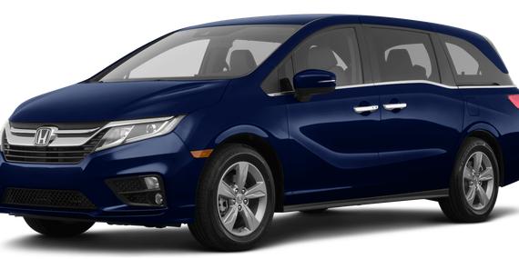 HONDA ODYSSEY 2018 5FNRL6H71JB100727 image