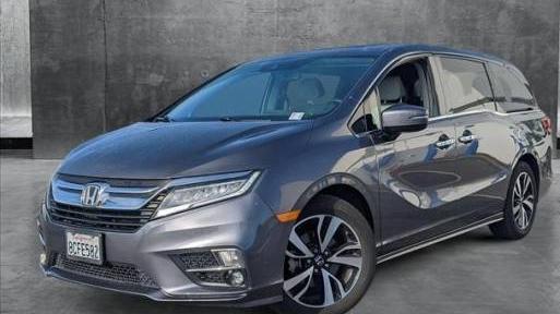 HONDA ODYSSEY 2018 5FNRL6H94JB071757 image