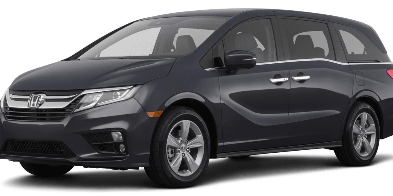 HONDA ODYSSEY 2018 5FNRL6H72JB067379 image