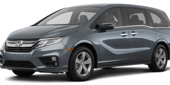 HONDA ODYSSEY 2018 5FNRL6H70JB086402 image