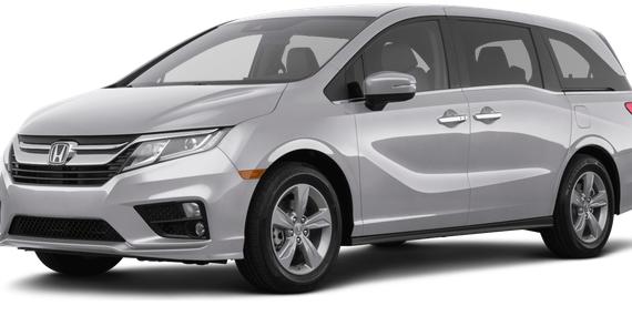 HONDA ODYSSEY 2018 5FNRL6H77JB107472 image