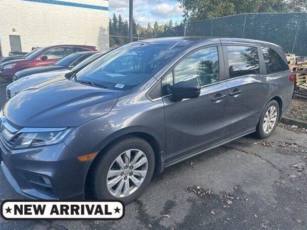 HONDA ODYSSEY 2018 5FNRL6H27JB100607 image