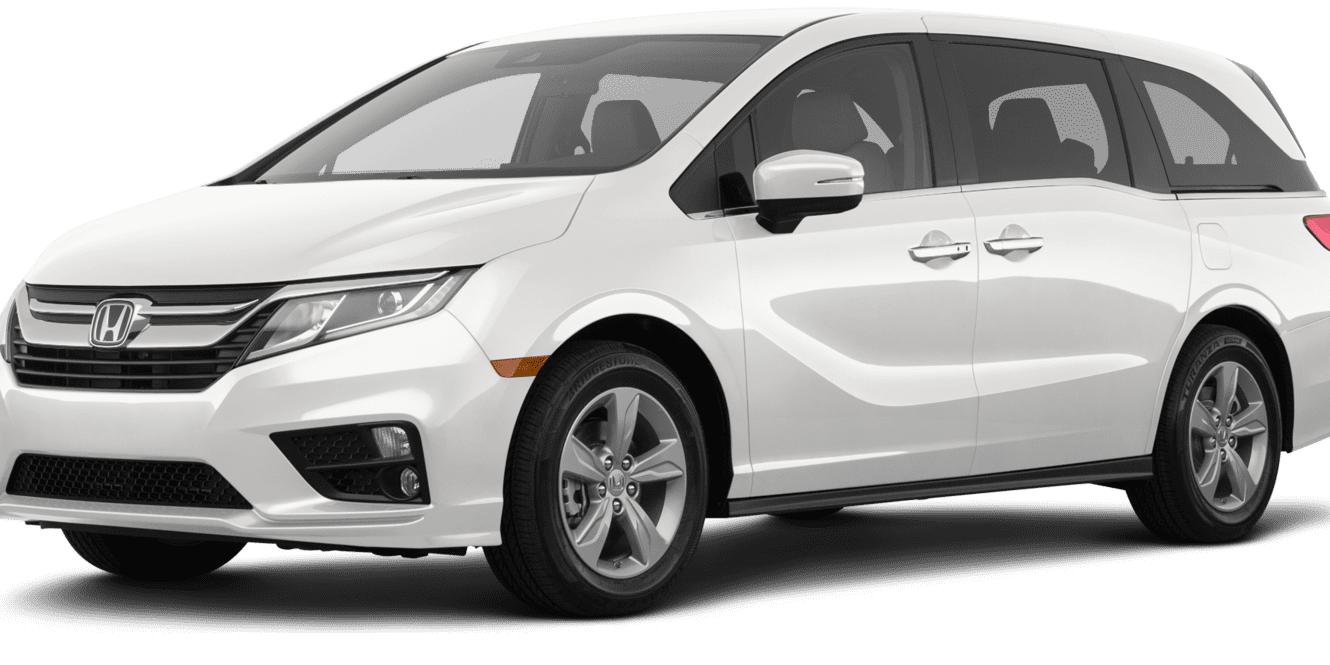 HONDA ODYSSEY 2018 5FNRL6H72JB104561 image